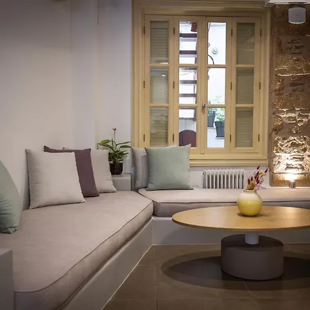 Filopapou Pearl On Acropolis Hill Apartment Athens Exterior photo
