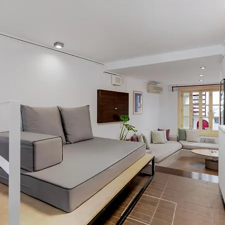 Filopapou Pearl On Acropolis Hill Apartment Athens Exterior photo