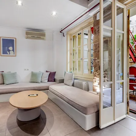 Filopapou Pearl On Acropolis Hill Apartment Athens Exterior photo