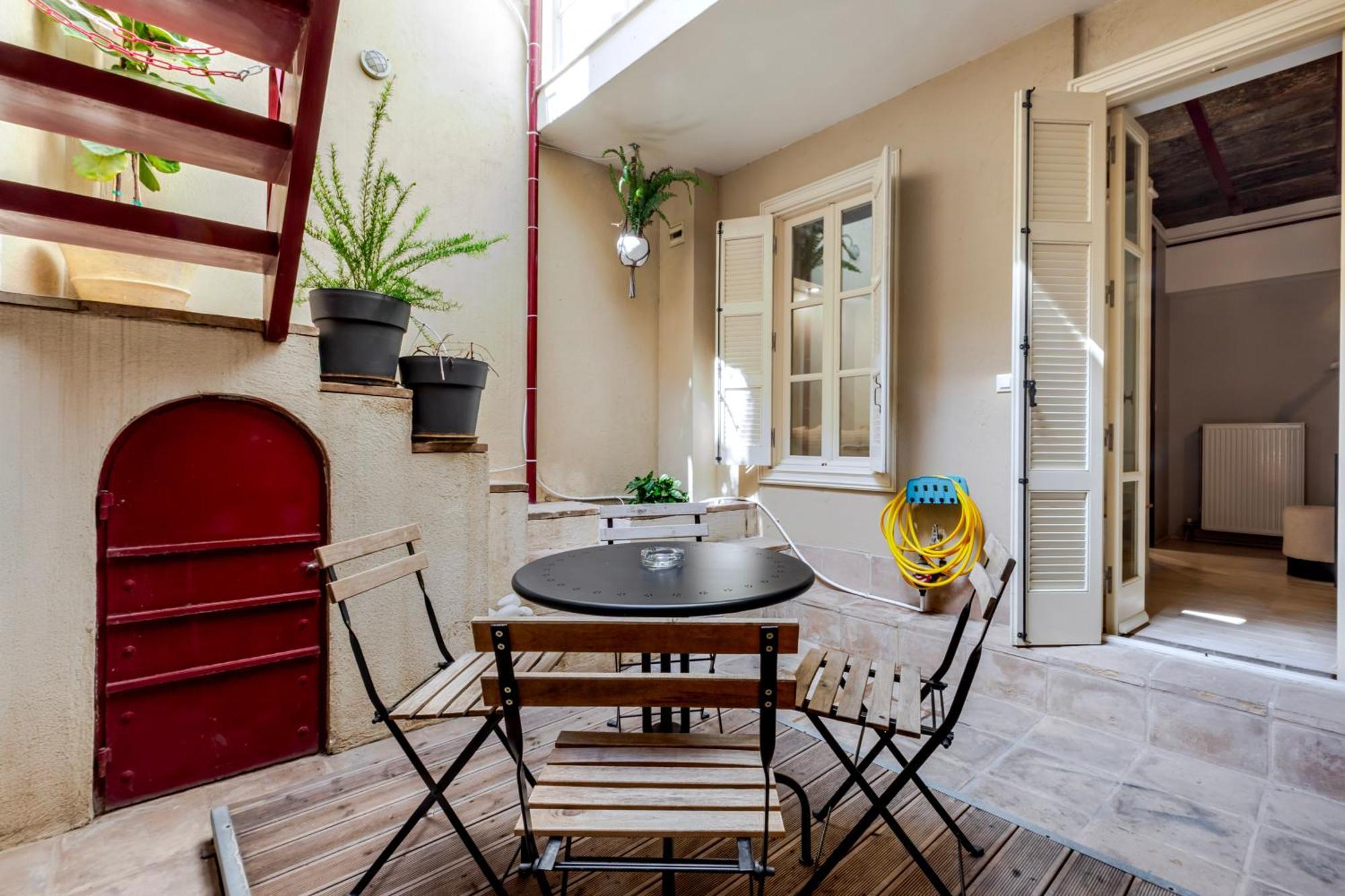 Apartment Filopapou Pearl On Acropolis Hill *