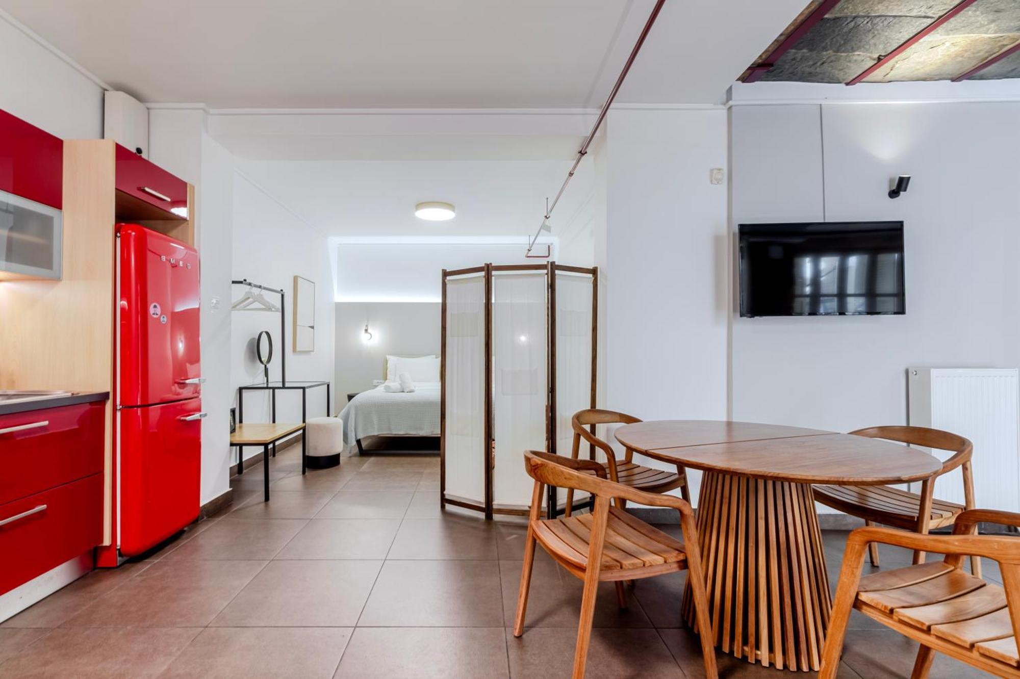 Filopapou Pearl On Acropolis Hill Apartment Athens