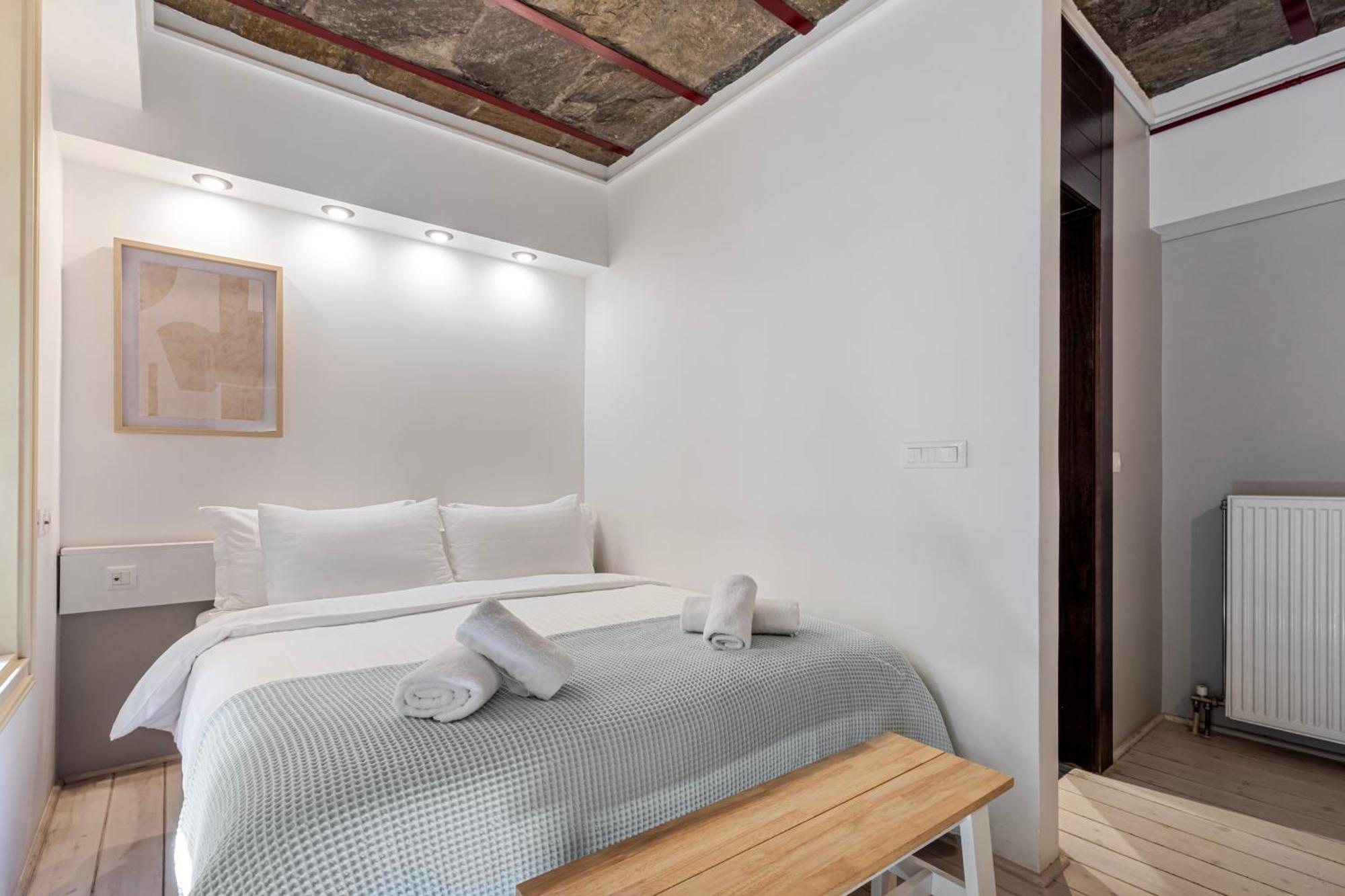Apartment Filopapou Pearl On Acropolis Hill Athens