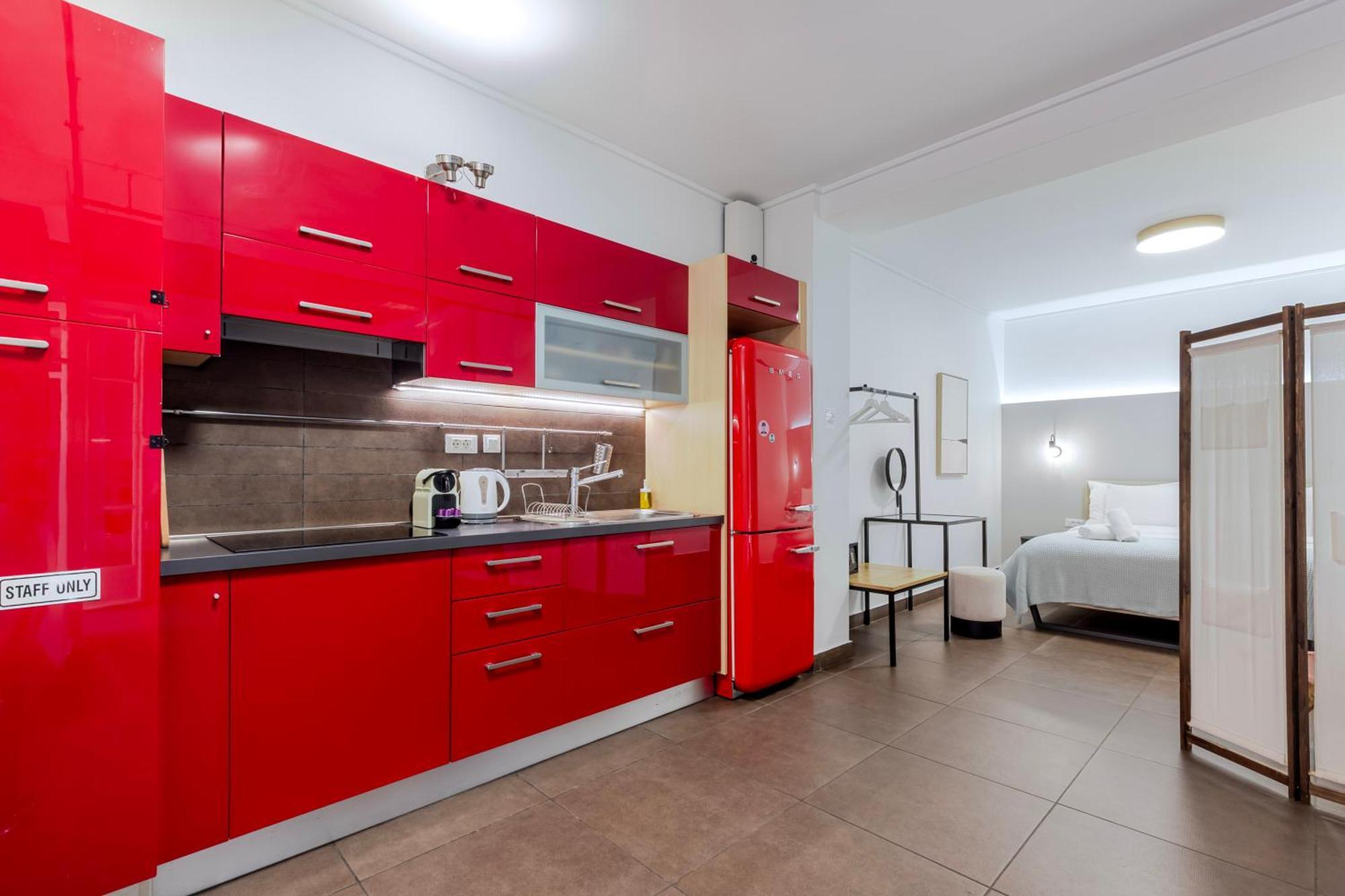 Filopapou Pearl On Acropolis Hill Apartment *