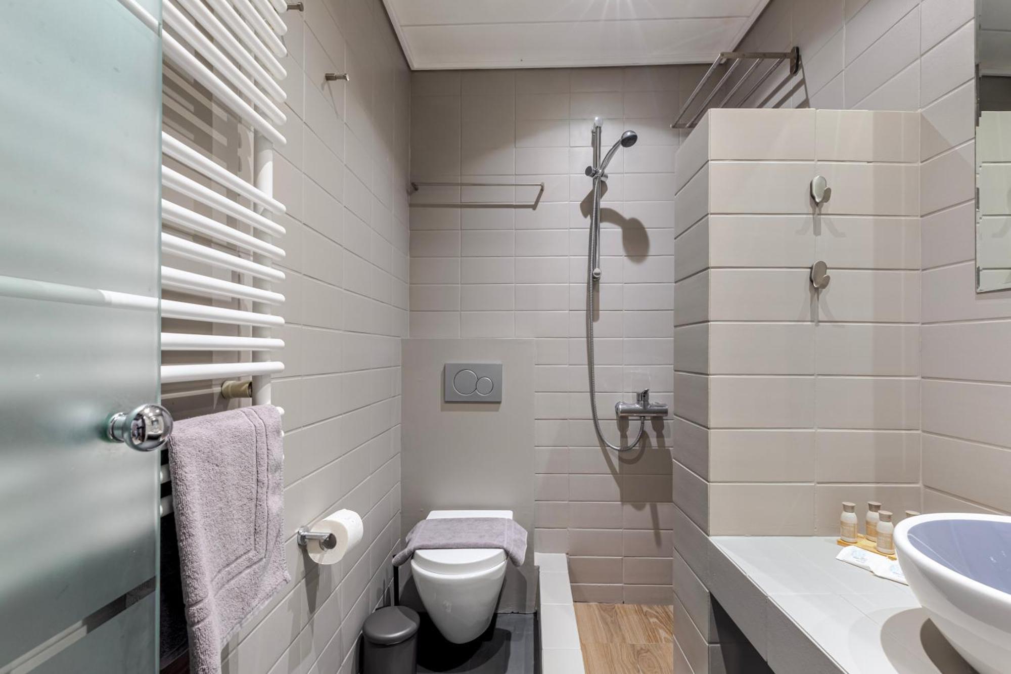 Apartment Filopapou Pearl On Acropolis Hill *