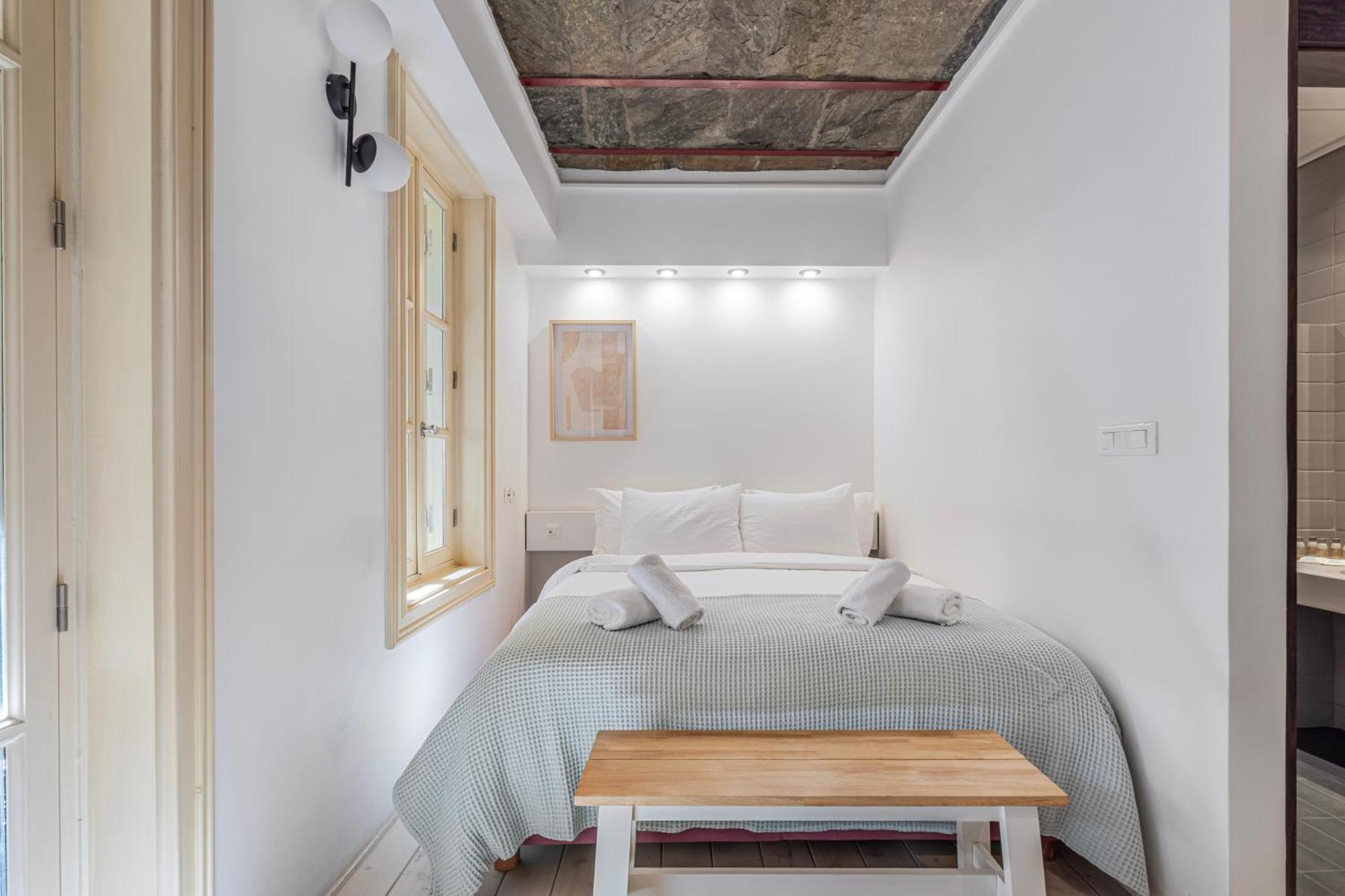 Apartment Filopapou Pearl On Acropolis Hill