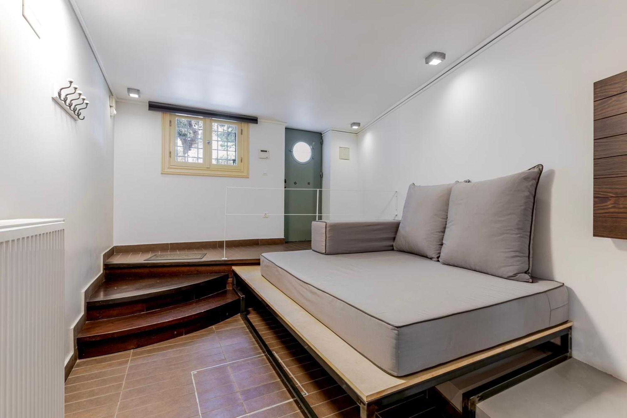 Filopapou Pearl On Acropolis Hill Apartment *