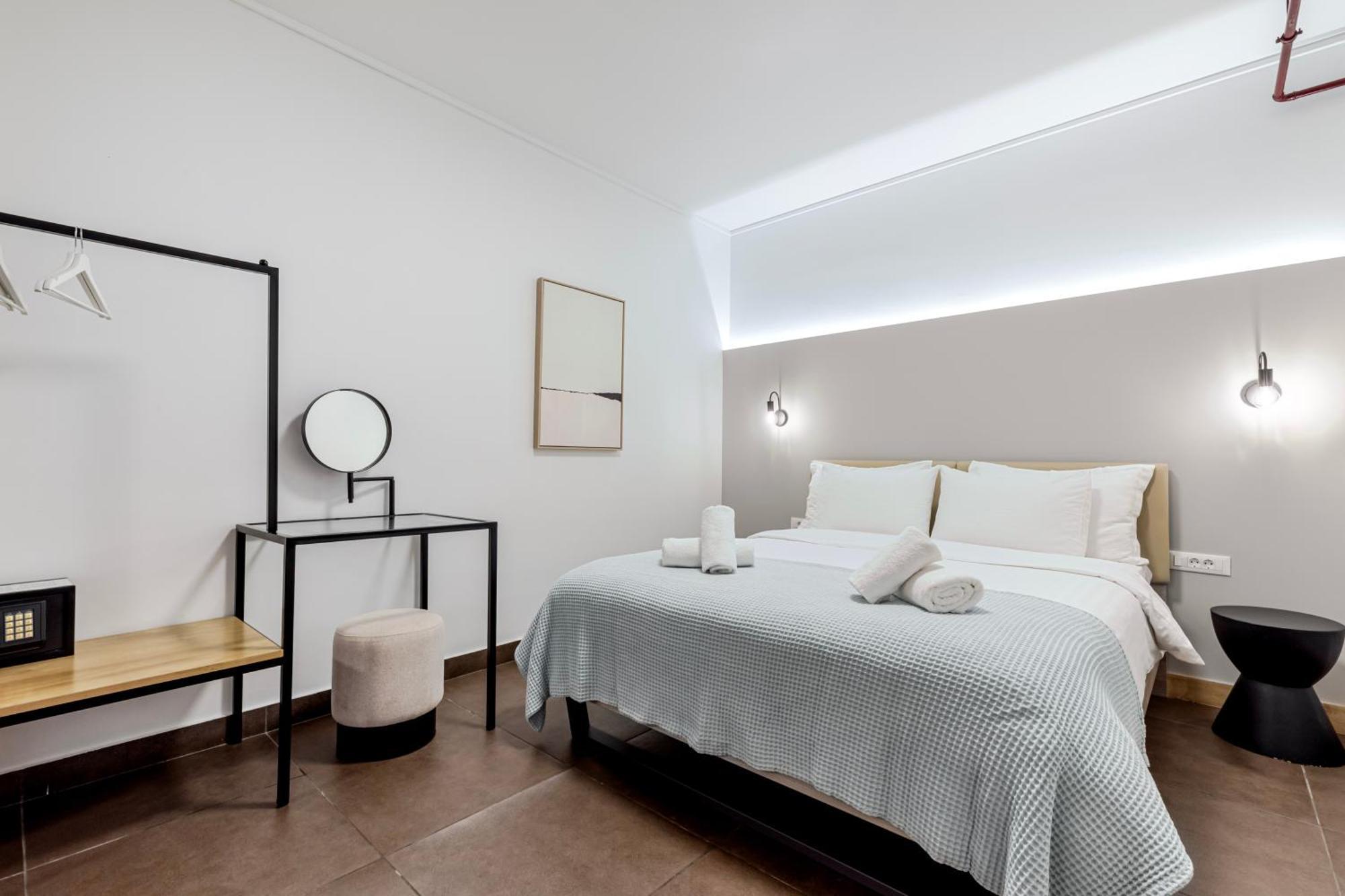 Filopapou Pearl On Acropolis Hill Apartment Athens
