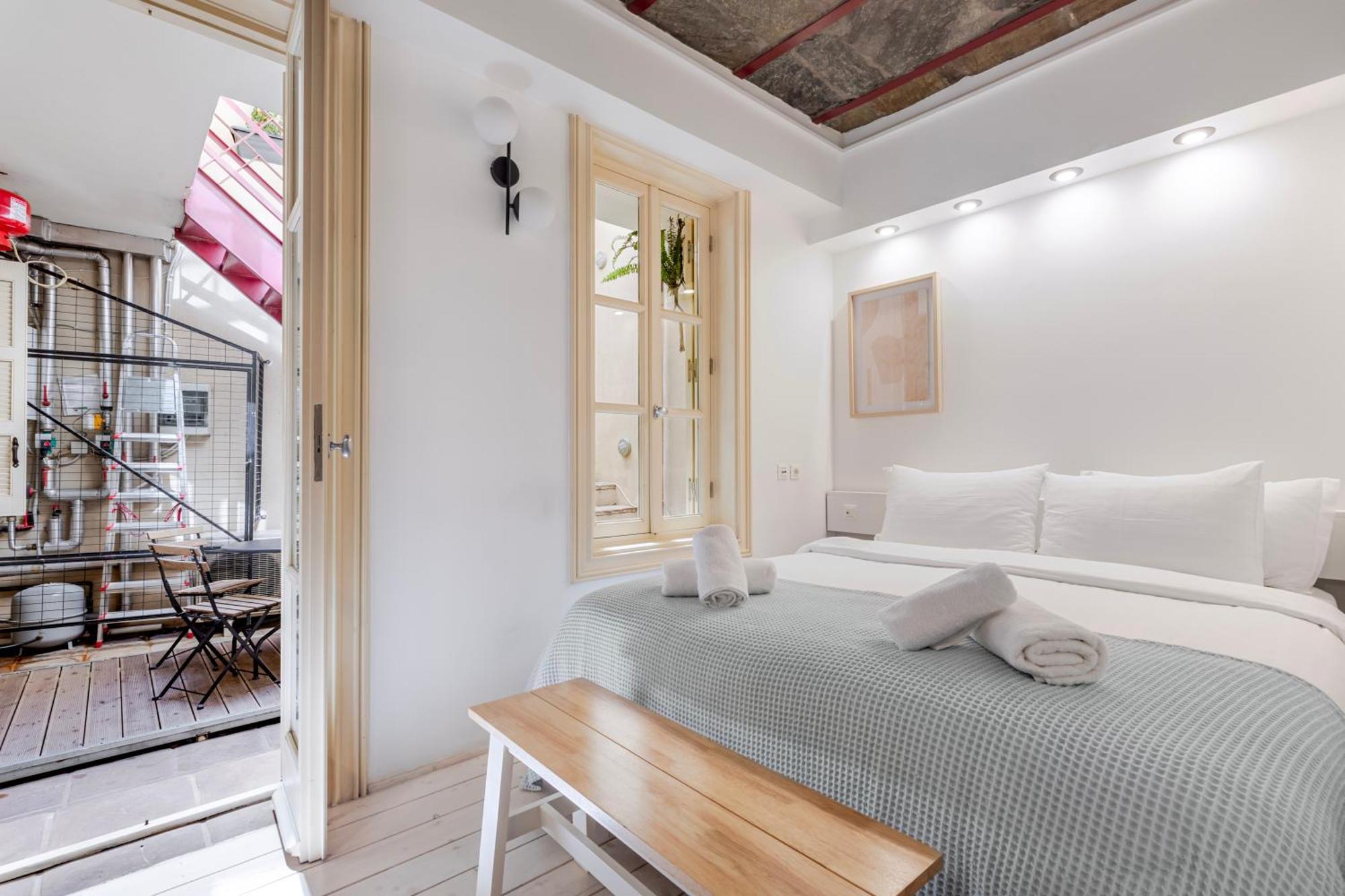 Filopapou Pearl On Acropolis Hill Apartment *